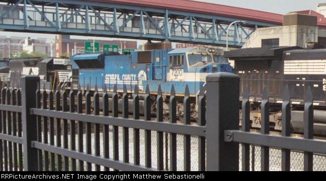 NS 10N trailing units